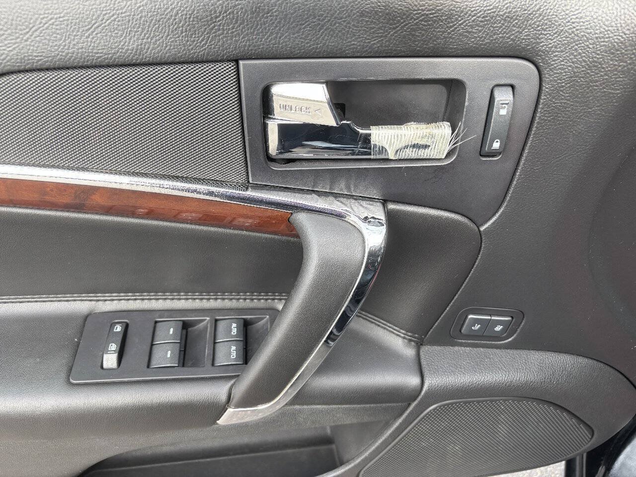 Used 2012 Lincoln MKZ AWD image 5