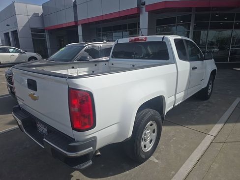 Used 2016 Chevrolet Colorado W/T image 6