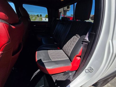 Used 2016 RAM 1500 Rebel w/ Luxury Group AWD/4WD image 23
