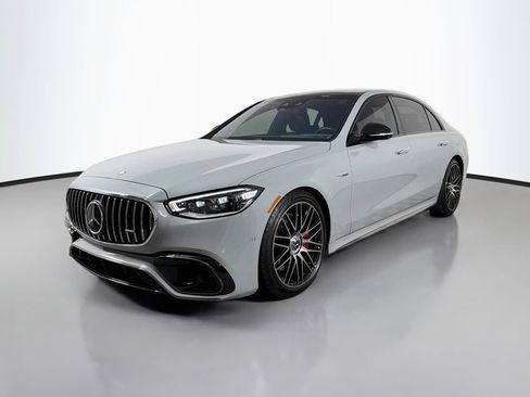 Used 2024 Mercedes-Benz S 63 AMG S image 1