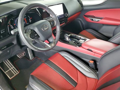 Used 2024 Lexus NX 350 F Sport AWD/4WD image 17
