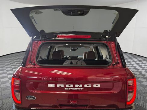 New 2025 Ford Bronco Sport Outer Banks w/ Sasquatch Outer Banks Package image 21