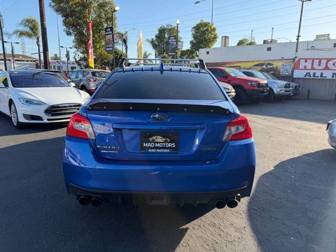 Used 2019 Subaru WRX Limited AWD/4WD image 8