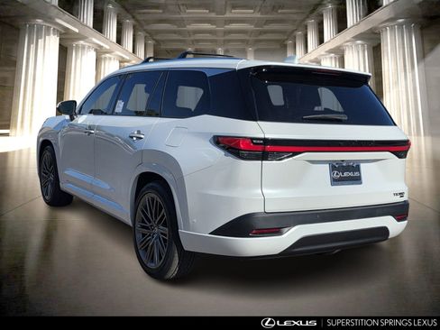 New 2026 Lexus TX 350 AWD image 6