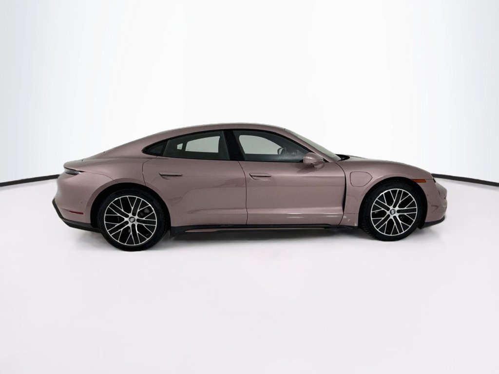 Certified 2024 Porsche Taycan 4S AWD/4WD image 8
