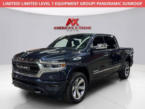 Used 2020 RAM 1500 Limited image 2