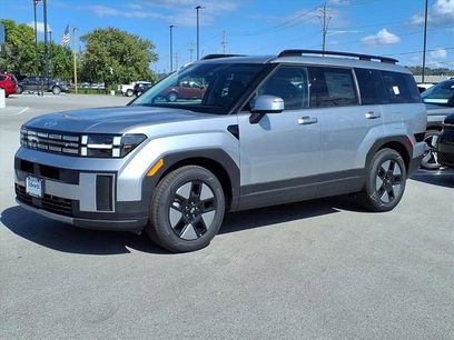 New 2026 Hyundai Santa Fe SEL