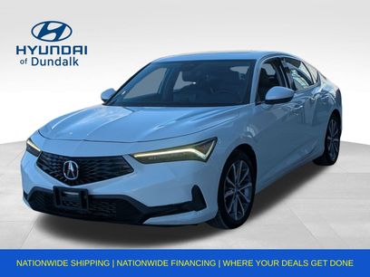 Used 2024 Acura Integra