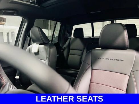 New 2026 Honda Ridgeline Black Edition image 3