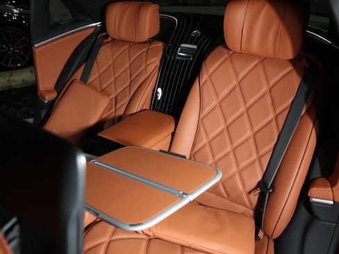 Used 2022 Mercedes-Benz Maybach S 580 4MATIC image 6