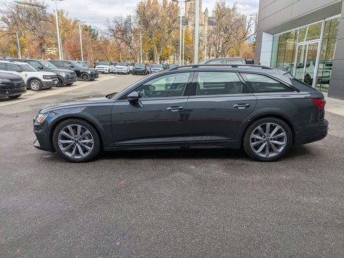 Used 2025 Audi A6 Premium Plus image 7