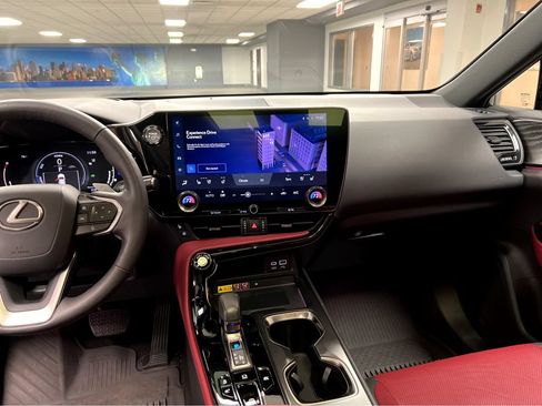 Certified 2023 Lexus NX 350h AWD w/ Vision Package image 35