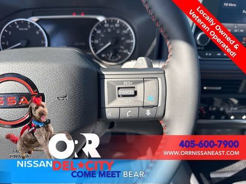 New 2026 Nissan Rogue Rock Creek image 21