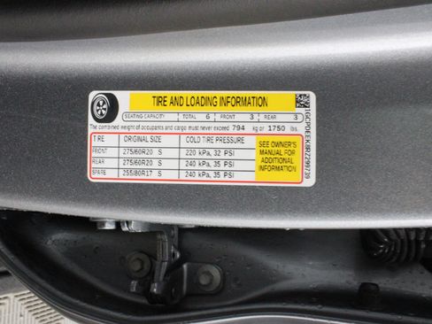 Used 2024 Chevrolet Silverado 1500 RST w/ Protection Package AWD/4WD image 33