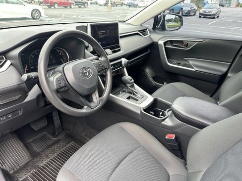 Used 2023 Toyota RAV4 LE FWD image 23