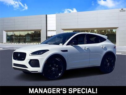 Used 2024 Jaguar E-PACE R-Dynamic SE