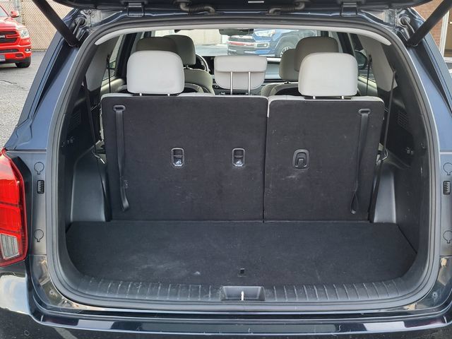 Used 2024 Hyundai Palisade SEL AWD/4WD image 4