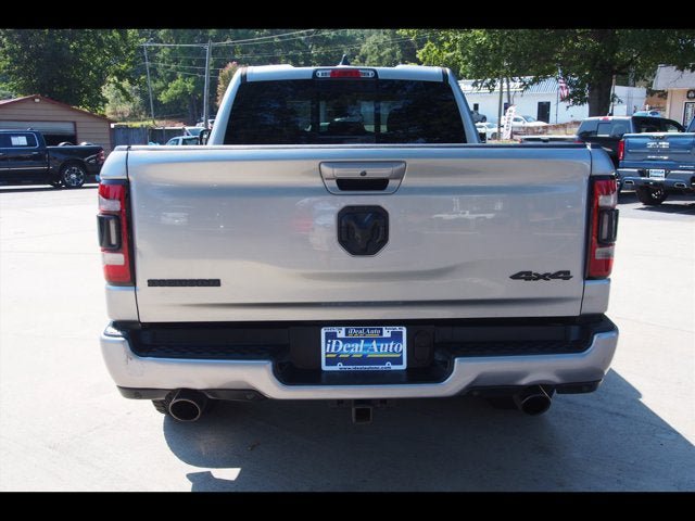 Used 2022 RAM 1500 Big Horn AWD/4WD image 4