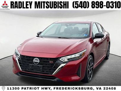 Used 2025 Nissan Sentra SR w/ SR Premium Package