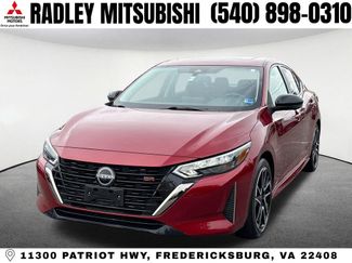 Used 2025 Nissan Sentra SR w/ SR Premium Package FWD 360° Tour