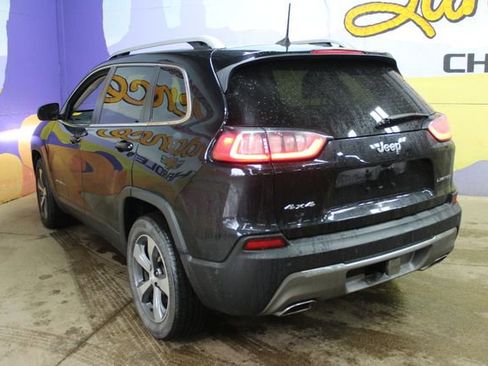 Used 2019 Jeep Cherokee Limited w/ Luxury Group image 6