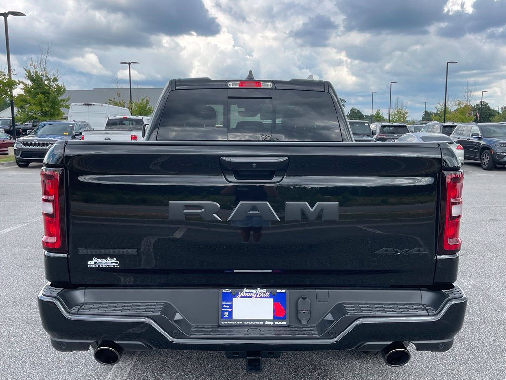 Used 2025 RAM 1500 Big Horn AWD/4WD image 22
