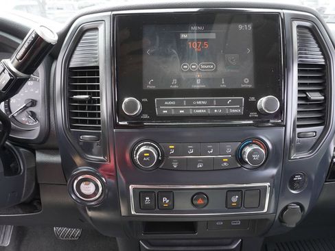 Certified 2022 Nissan Titan SV w/ Accessory Utility Package RWD image 19