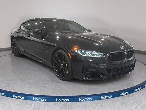 Certified 2023 BMW 840i Gran Coupe w/ M Sport Professional Package RWD image 4