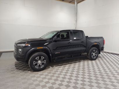 Used 2023 GMC Canyon AT4