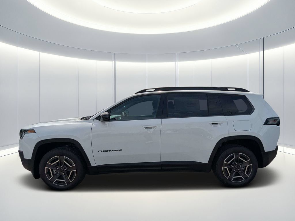 New 2026 Jeep Cherokee Laredo AWD/4WD image 7