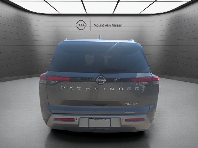 Used 2025 Nissan Pathfinder SL AWD/4WD image 5