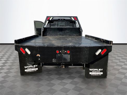 Used 2024 RAM 3500 Tradesman w/ Bed Utility Group image 23