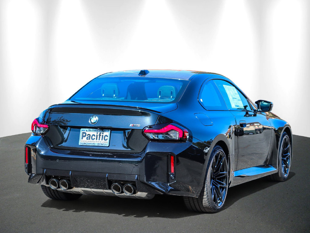 New 2026 BMW M2 RWD image 6