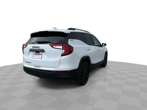 Used 2023 GMC Terrain SLT w/ Elevation Edition FWD image 7