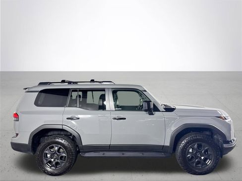 Used 2025 Lexus GX 550 550 Overtrail image 5