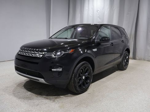 Used 2017 Land Rover Discovery Sport HSE image 5