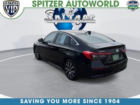 Used 2024 Honda Civic EX image 7