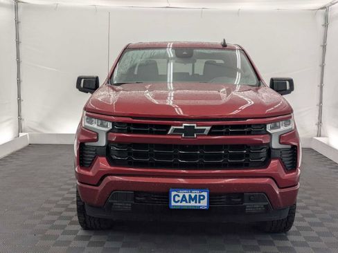Used 2023 Chevrolet Silverado 1500 RST w/ Convenience Package II image 9