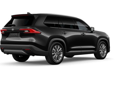 New 2026 Toyota Grand Highlander Platinum image 10