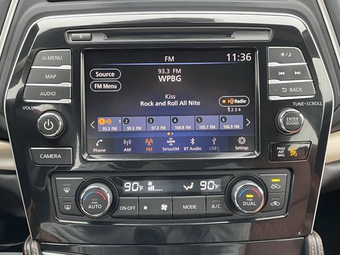 Used 2019 Nissan Maxima Platinum w/ Reserve Package image 34