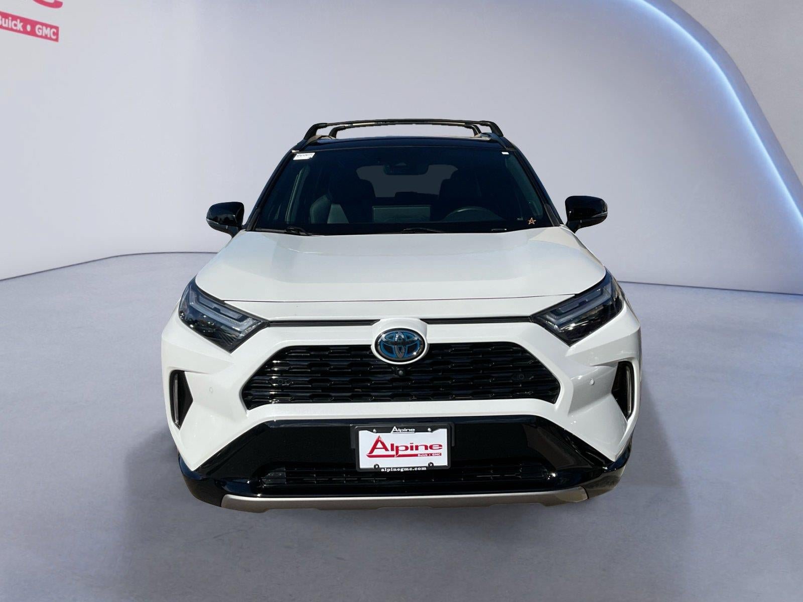 Used 2023 Toyota RAV4 XSE AWD/4WD image 8