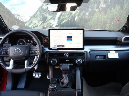 New 2026 Toyota 4Runner TRD Sport Premium image 9