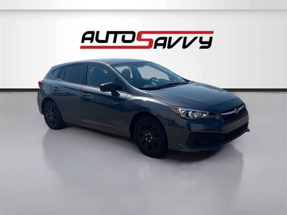 Used 2022 Subaru Impreza 2.0i