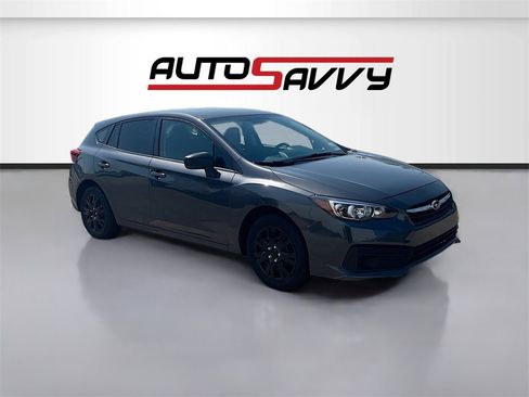 Used 2022 Subaru Impreza 2.0i image 1