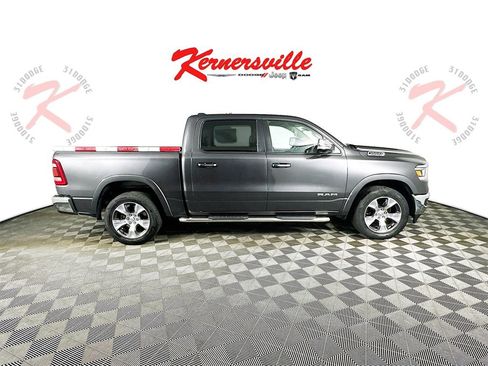 Used 2022 RAM 1500 Laramie image 8