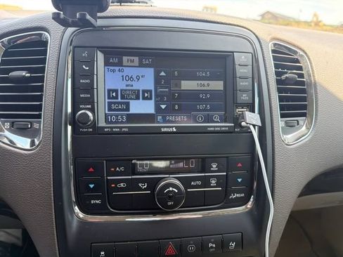 Used 2011 Dodge Durango Crew w/ Skid Plate Group AWD/4WD image 12