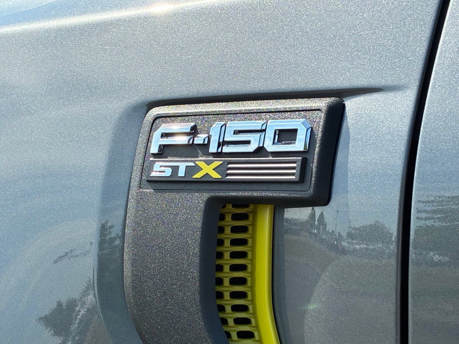 Certified 2024 Ford F150 STX AWD/4WD image 12