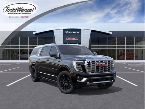 New 2026 GMC Yukon XL Denali w/ Sun & Power Step Package image 1