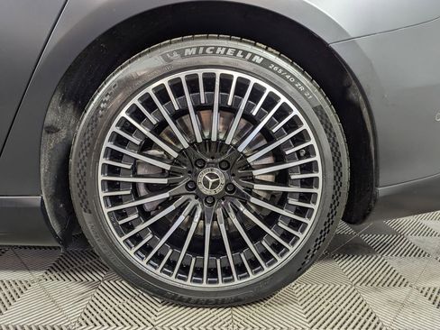 Used 2022 Mercedes-Benz EQS 580 4MATIC Sedan image 26