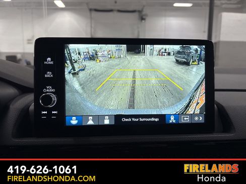 New 2026 Honda CR-V Sport Touring image 23